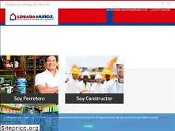 Sites similar to losadamunoz.com
