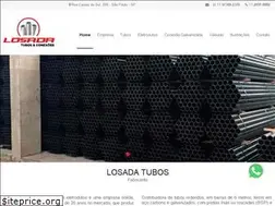 Sites similar to losadatubos.com.br