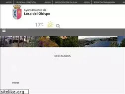 Sites similar to losadelobispo.es
