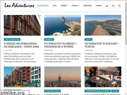 Sites similar to losadventuros.com