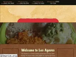 Sites similar to losagavesmexicangrill.net