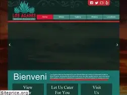 Sites similar to losagavesrest.com