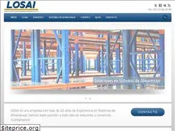 Sites similar to losai.com.mx