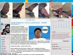 Sites similar to losako.afrikblog.com