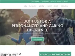 Sites similar to losalamitosdentalcare.com