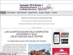 Sites similar to losalamitosequinesale.com