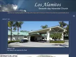 Sites similar to losalamitossda.org