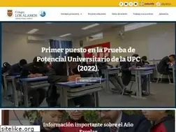 Sites similar to losalamos.edu.pe