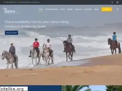 Sites similar to losalamosriding.co.uk