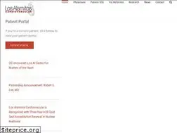 Sites similar to losalcardio.com
