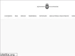 Sites similar to losalcazares.es
