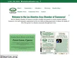 Sites similar to losalchamber.org