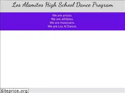 Sites similar to losaldance.net