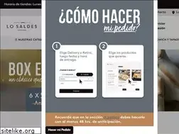Sites similar to losaldes.cl