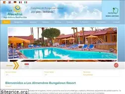 Sites similar to losalmendros.es