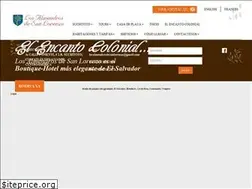 Sites similar to losalmendrosdesanlorenzo.com