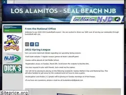 Sites similar to losalnjb.com