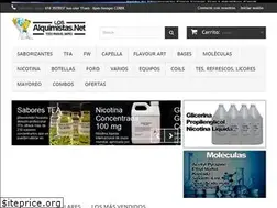 Sites similar to losalquimistas.net