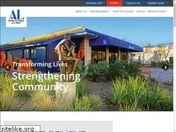 Sites similar to losaltos-assistanceleague.org