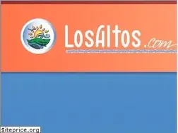Sites similar to losaltos.com