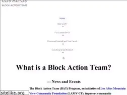 Sites similar to losaltosbat.org