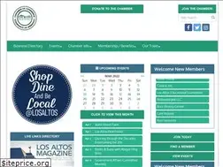 Sites similar to losaltoschamber.org