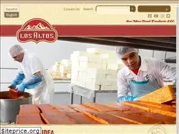 Sites similar to losaltosfoods.com