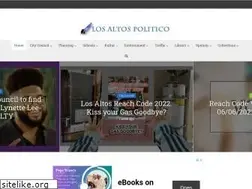 Sites similar to losaltospolitico.com