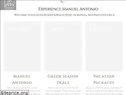 Sites similar to losaltosresort.com