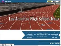 Sites similar to losaltrack.com