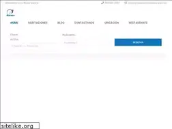 Sites similar to losaluxesbacalar.com