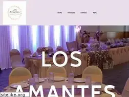 Sites similar to losamantesbanquet.com