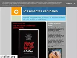 Sites similar to losamantescanibales.blogspot.com