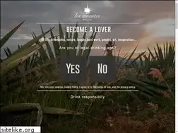 Sites similar to losamantesmezcal.com