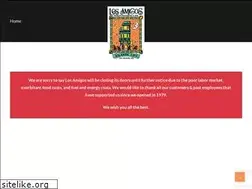Sites similar to losamigosac.com