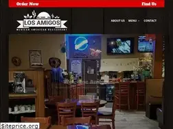 Sites similar to losamigosbettendorf.com