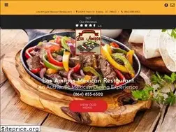 Sites similar to losamigoseasley.com