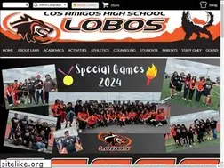 Sites similar to losamigoshs.com