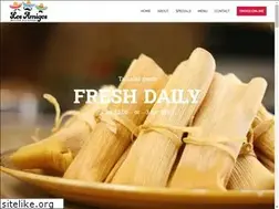 Sites similar to losamigoskc.com