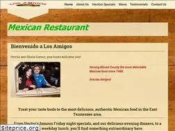 Sites similar to losamigosmaryville.com