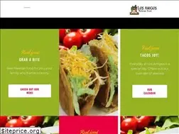Sites similar to losamigosmexicanfoodle.com