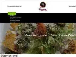 Sites similar to losamigoswaynesville.com