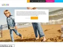 Sites similar to losan.com