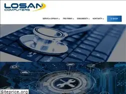 Sites similar to losan.cz