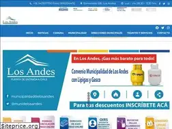 Sites similar to losandes.cl