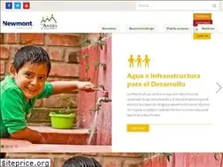 Sites similar to losandes.org.pe