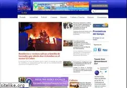 Sites similar to losandesonline.cl