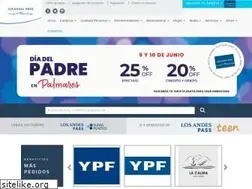Sites similar to losandespass.com.ar