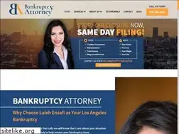 Sites similar to losangeles-bankruptcyattorney.com