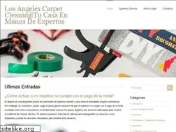 Sites similar to losangeles-carpet-cleaning.net
